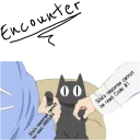 Sticker e1337 m3m35 - 7