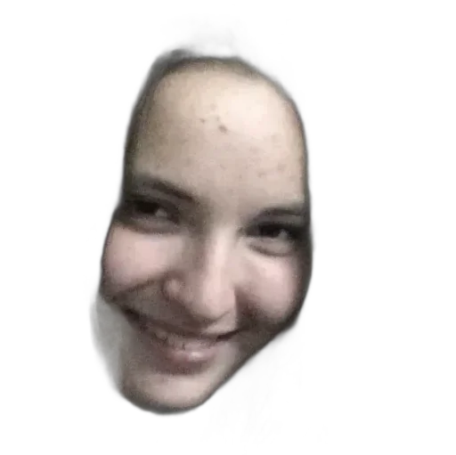 human face smile person