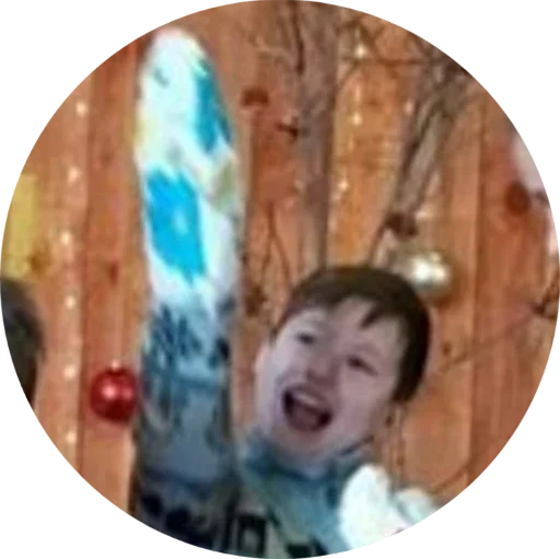 human face smile person