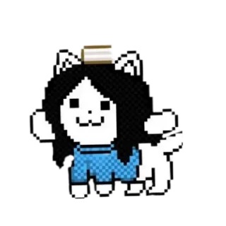 Sticker UNDERTALE - 3