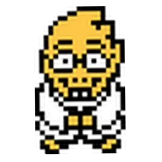 Sticker UNDERTALE - 6