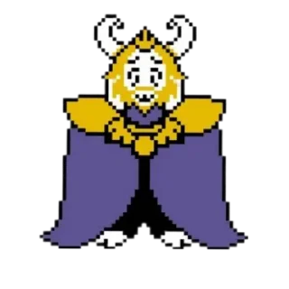 Sticker UNDERTALE - 5