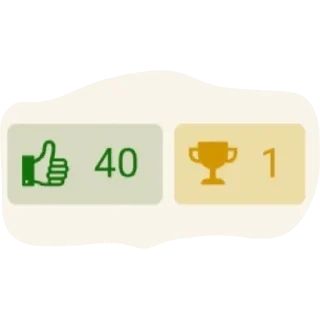 Стикер перлы 2.0 - 2