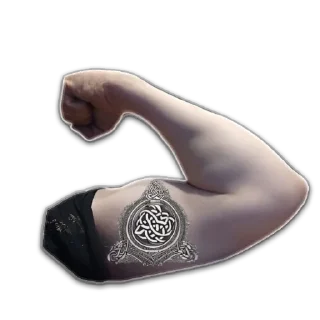 Sticker прик - 7