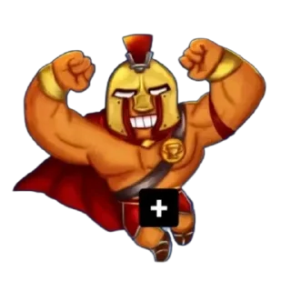 Стикер MorgenKak - 7