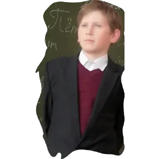 Стикер негры - 2