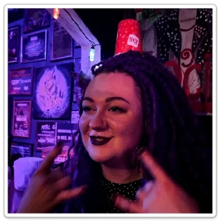 Стикер Витяо - 3