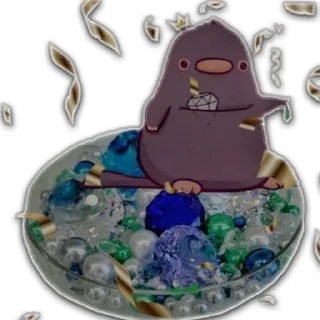 Стикер г и п с - 7