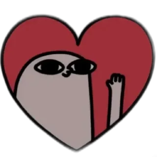 Стикер г и п с - 9