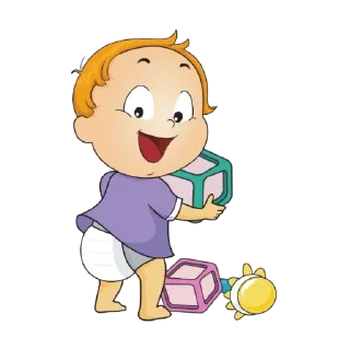 Стикер Семья/https://t.me/CoFee - 11