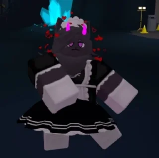 Стикер kaiju paradise - 5