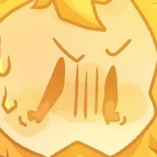 Стикер kaiju paradise - 11