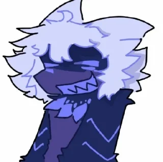 Стикер kaiju paradise - 1