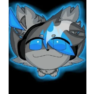 Стикер kaiju paradise - 6