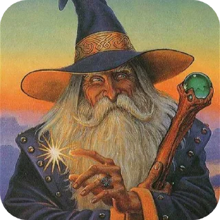 человеческая борода живопись одежда