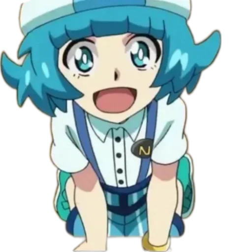 Тока Ника и Нару - 