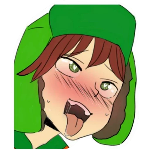 дрочка~ by @sticat_app - мультфильм