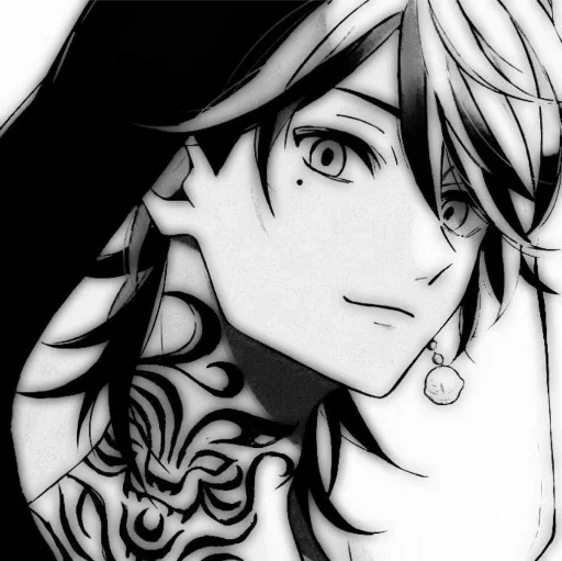 Стикер Кадзутора Ханемия - 5