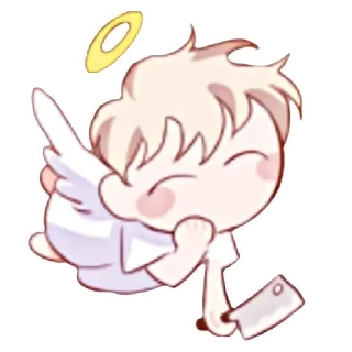 Sticker Цезарёк - 7