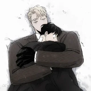 Sticker Цезарёк - 6