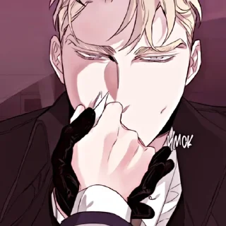 Sticker Цезарёк - 4