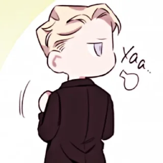 Sticker Цезарёк - 1