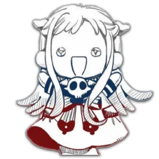 Стикер @dilonshy - 1