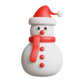 Стикер Зима - 4