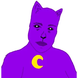 Sticker Кашак короче - 6