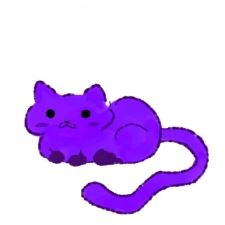 Sticker Кашак короче - 4