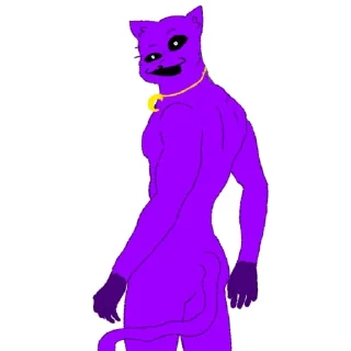 Sticker Кашак короче - 7