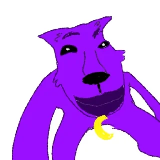 Sticker Кашак короче - 0