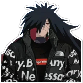 Sticker аниме стикеры будущего - 2