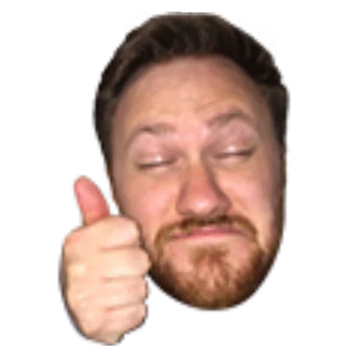 person human face forehead