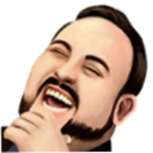 human face tooth jaw