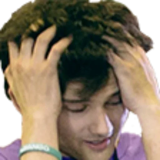 person human face smile