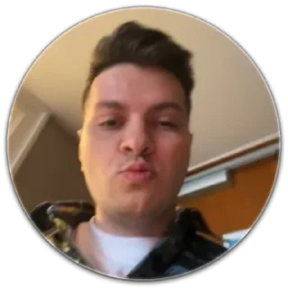 Стикер Наві 😜 - 3