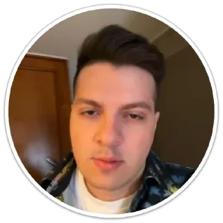 Стикер Наві 😜 - 2