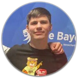 Стикер Наві 😜 - 7