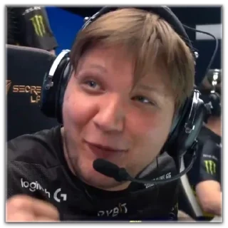 Стикер Наві 😜 - 0