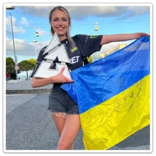 Стикер Наві 😜 - 6