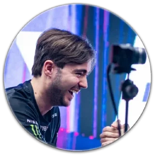 Стикер Наві 😜 - 8