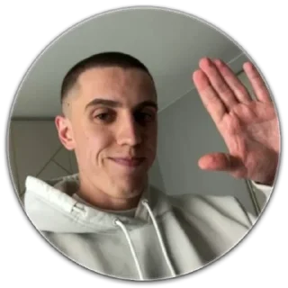 Стикер Наві 😜 - 4