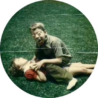 Sticker для особо важных - 8