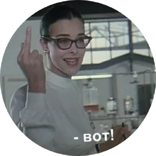 Sticker для особо важных - 4