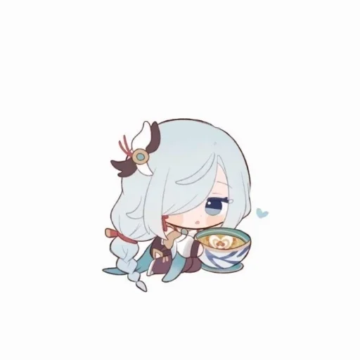 Sticker шень хе - 11