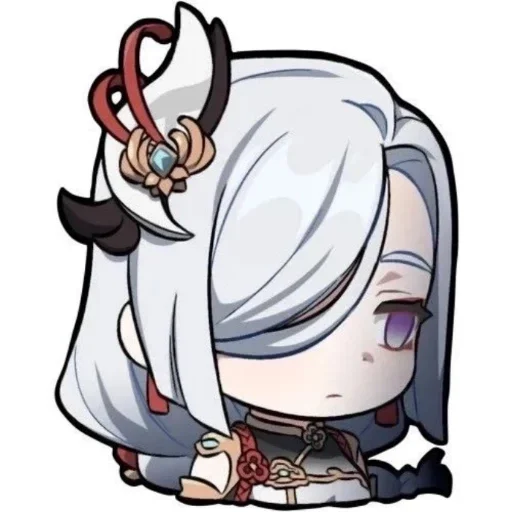 Sticker шень хе - 9