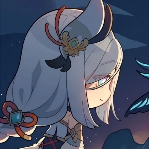 Sticker шень хе - 7