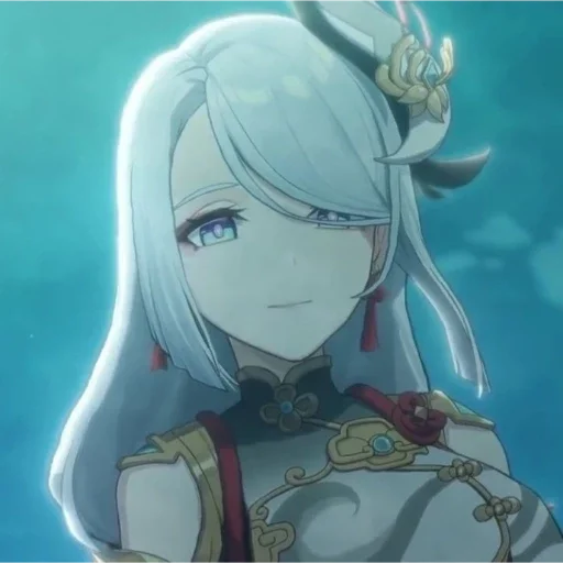 Sticker шень хе - 6