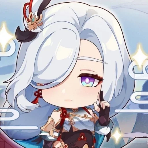 Sticker шень хе - 5